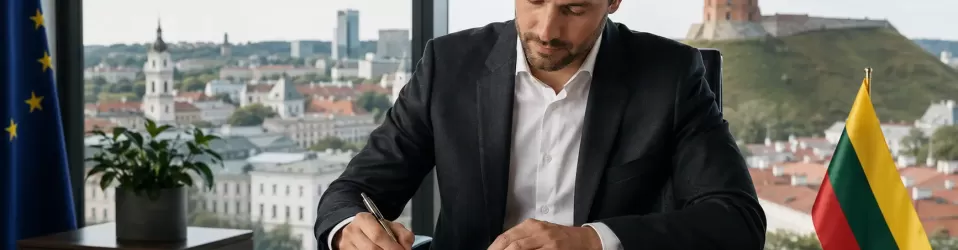 company formation in lithuania